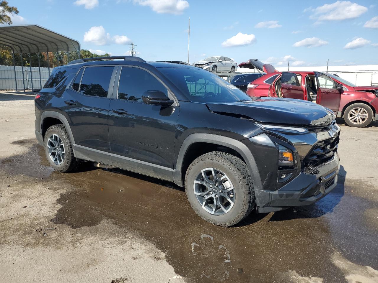 CHEVROLET EQUINOX ACTIV