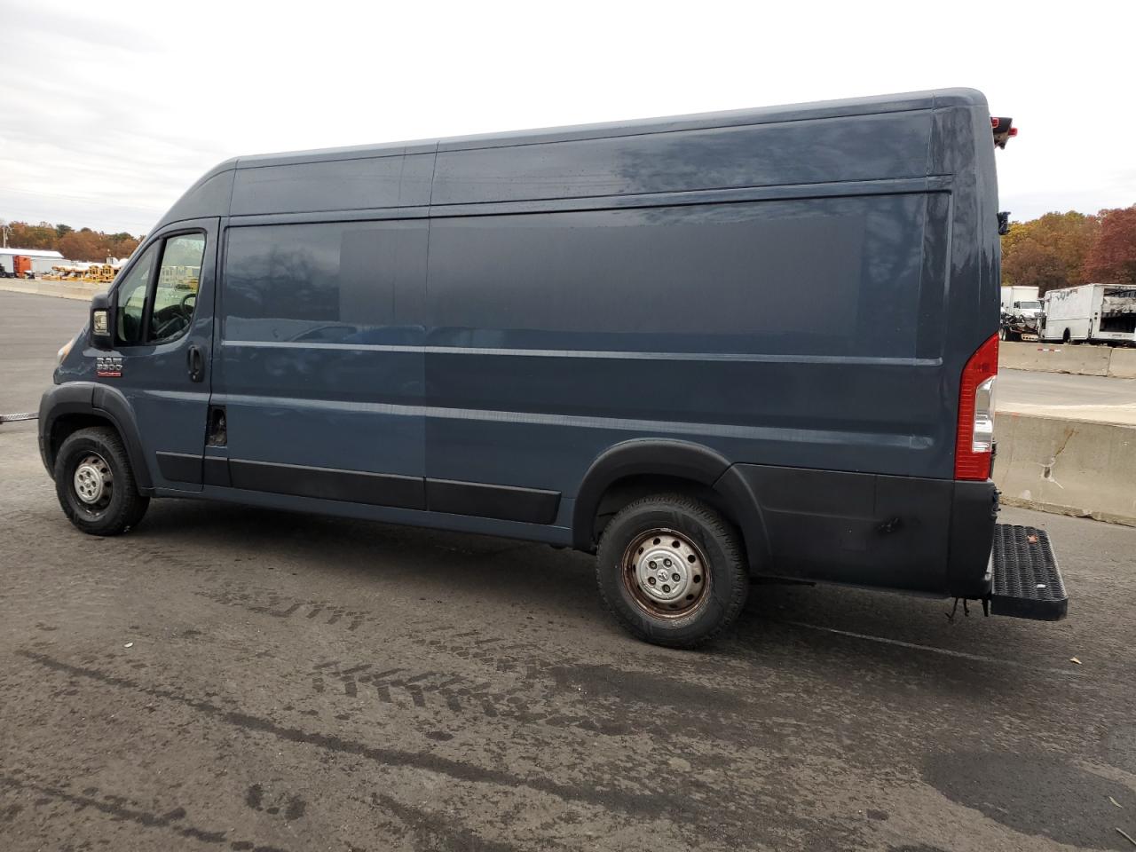 Lot #3310358953 2020 RAM PROMASTER