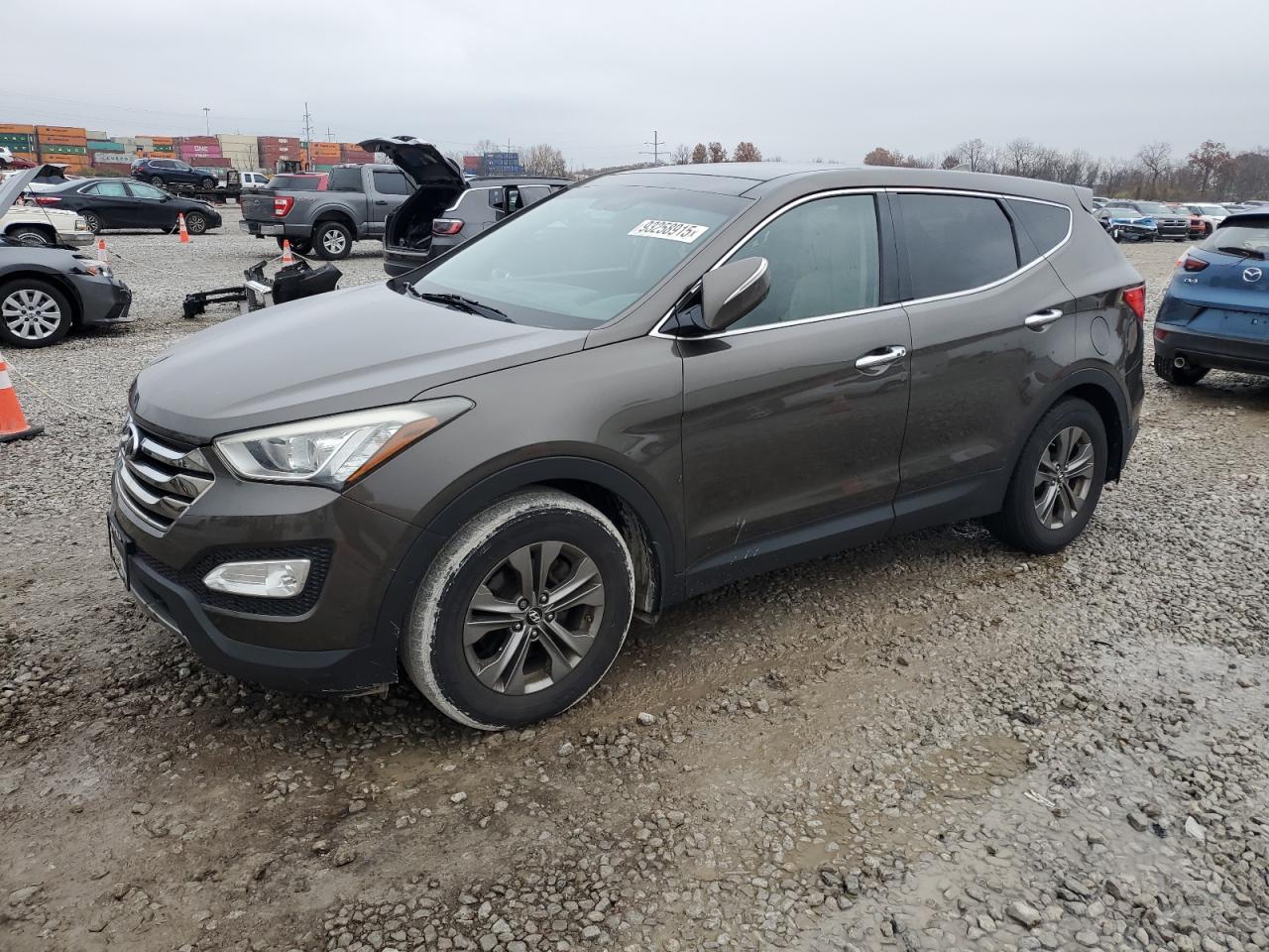 HYUNDAI SANTA FE S