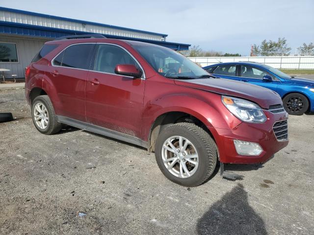 2017 CHEVROLET EQUINOX LT - 2GNALCEK8H6192835