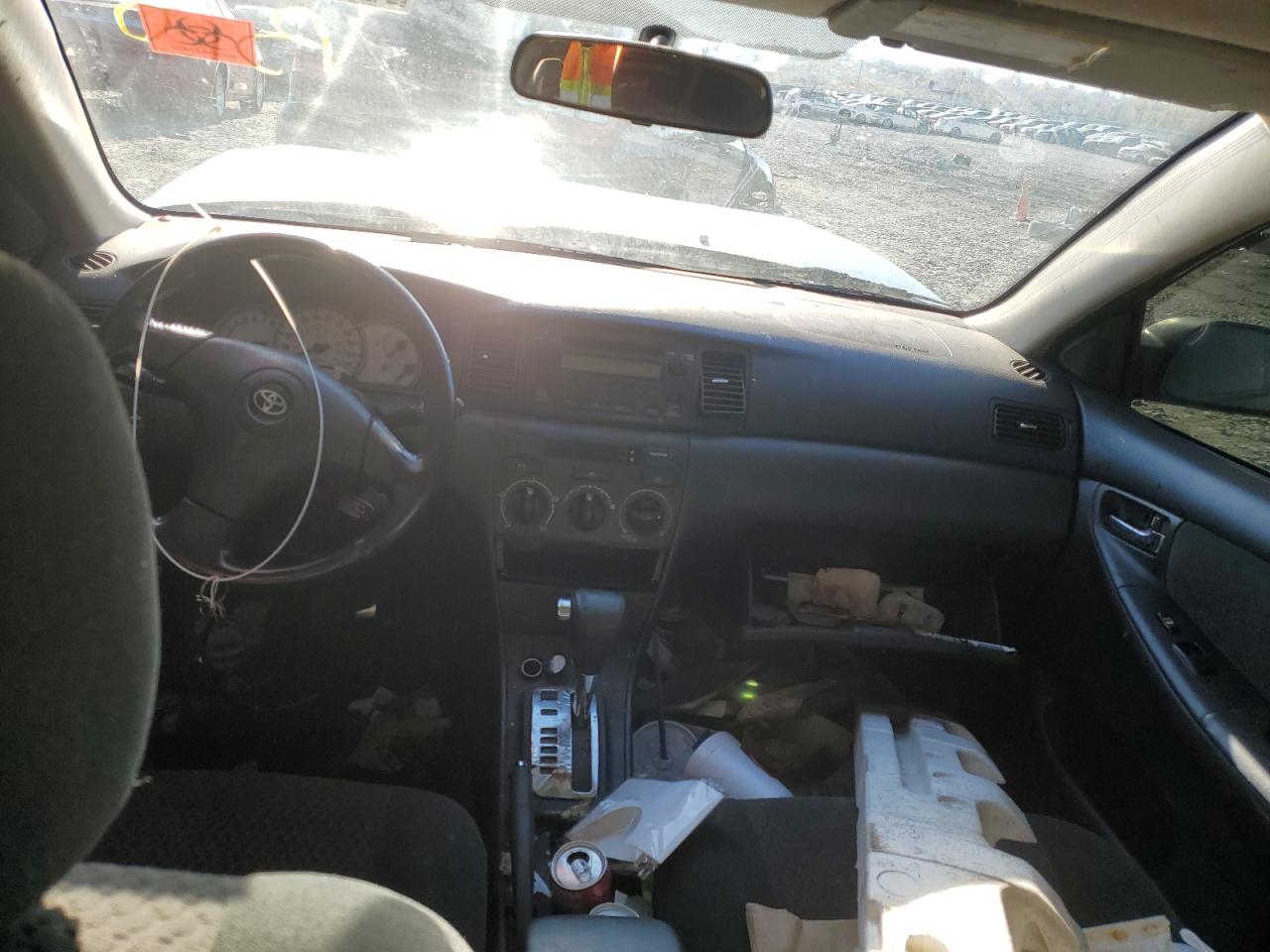 Lot #3297321388 2006 TOYOTA COROLLA CE