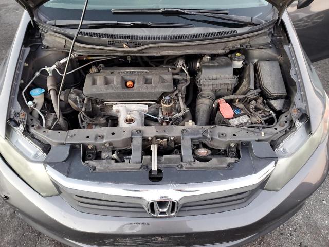 2012 HONDA CIVIC LX - 2HGFB2F59CH579123