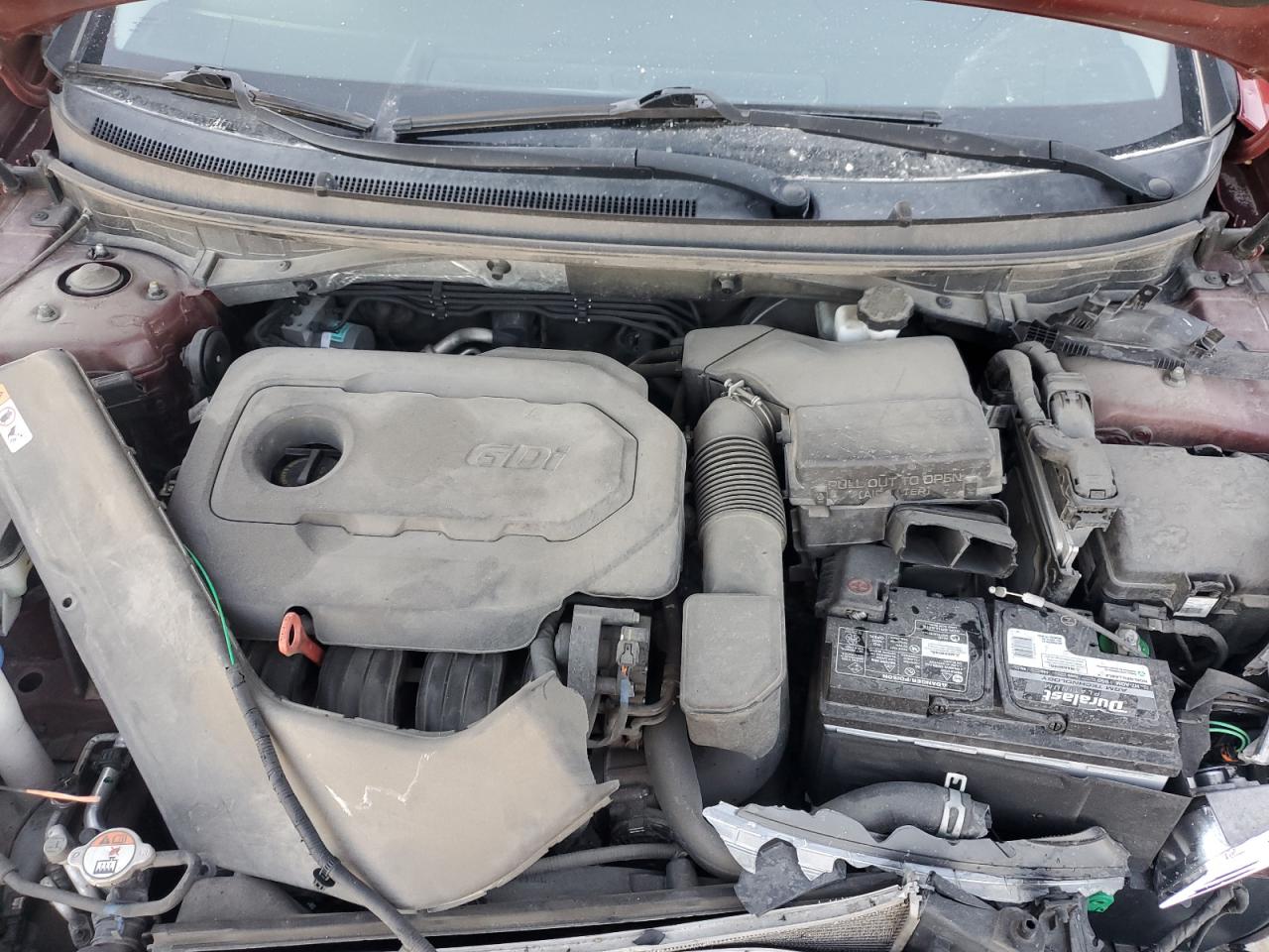 HYUNDAI SONATA SPORT