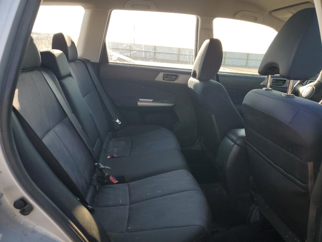 SUBARU FORESTER 2.5X