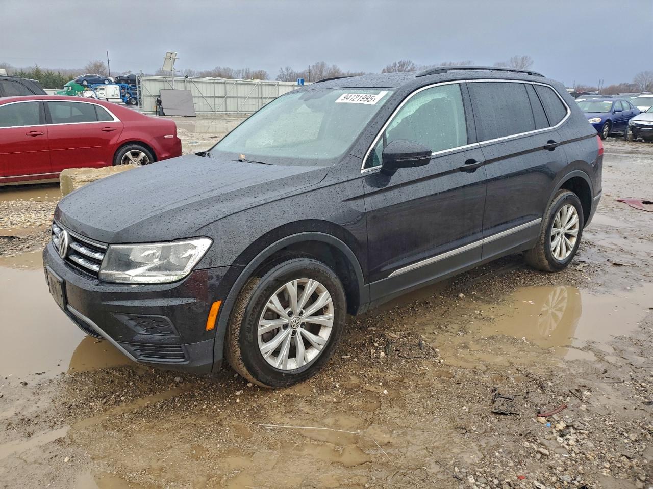 VOLKSWAGEN TIGUAN SE