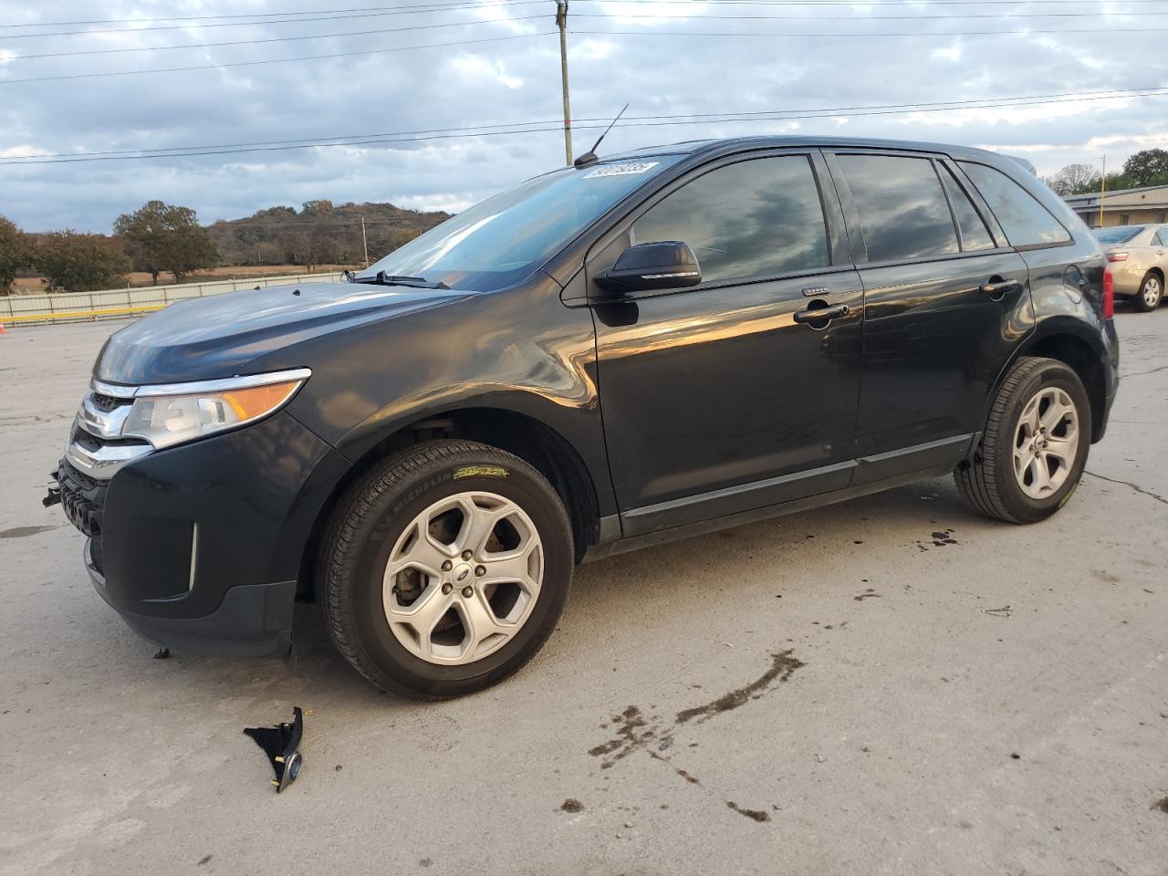 FORD EDGE SEL