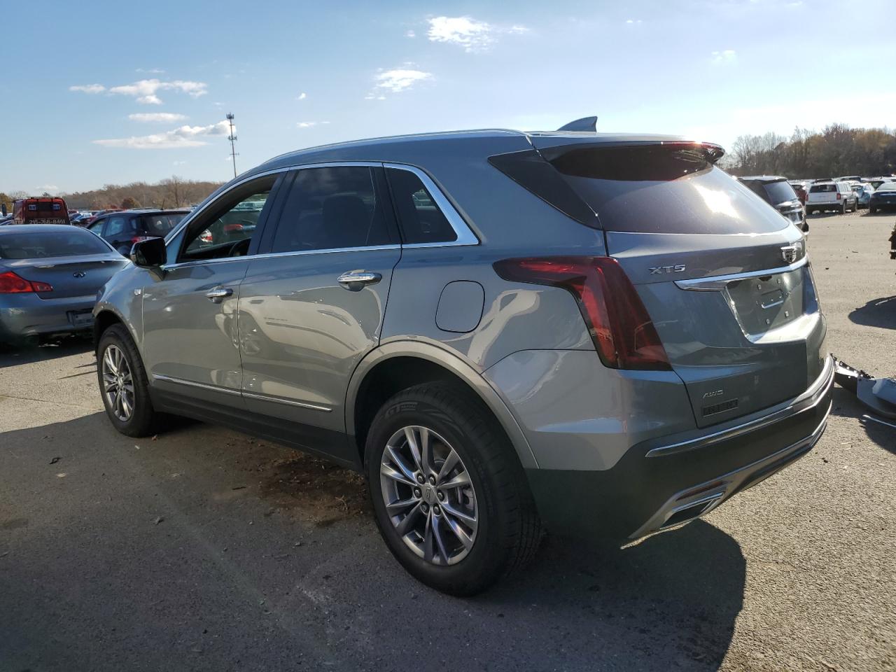 CADILLAC XT5 PREMIUM LUXURY