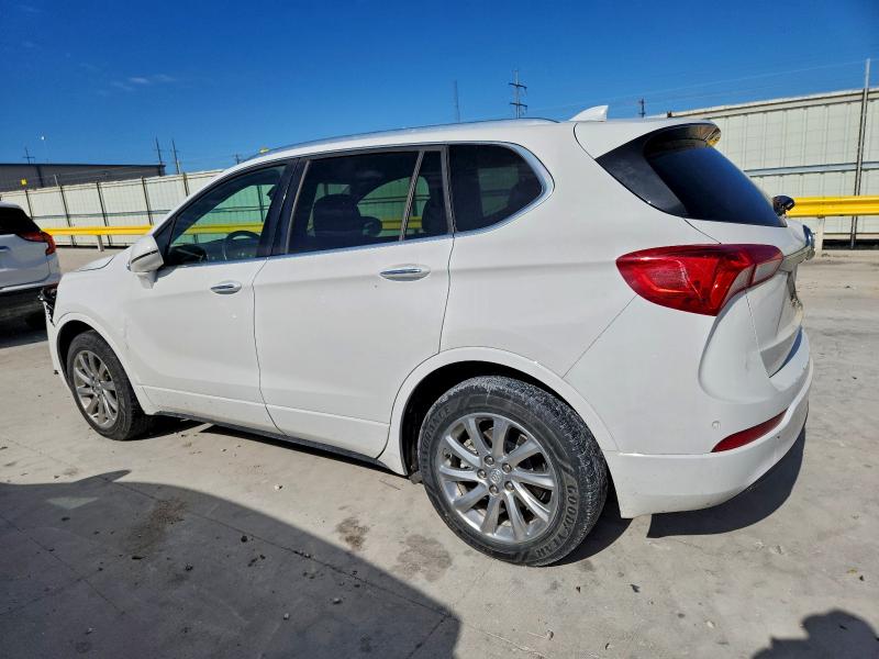 2019 BUICK ENVISION E #3298087130