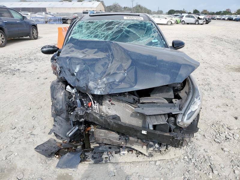 2021 KIA FORTE GT #3316107230