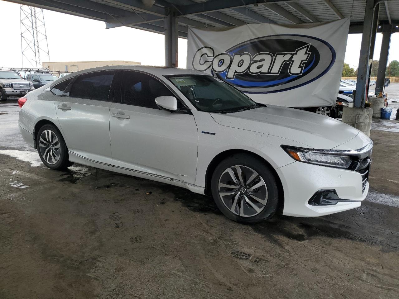 HONDA ACCORD HYBRID EXL