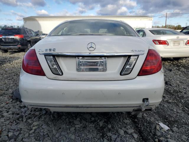 2013 MERCEDES-BENZ CL 550 4MA #3304592443