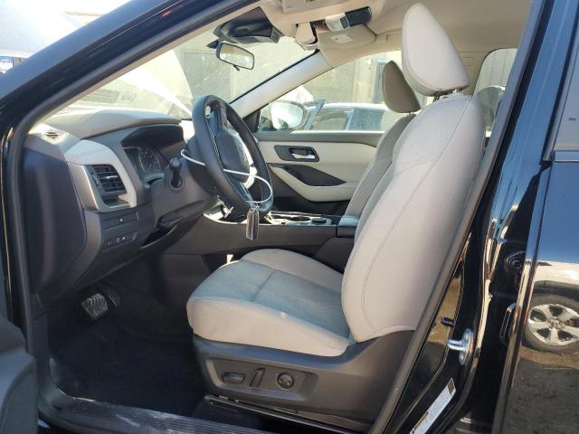 2025 NISSAN ROGUE SV - 5N1BT3BB5SC788075