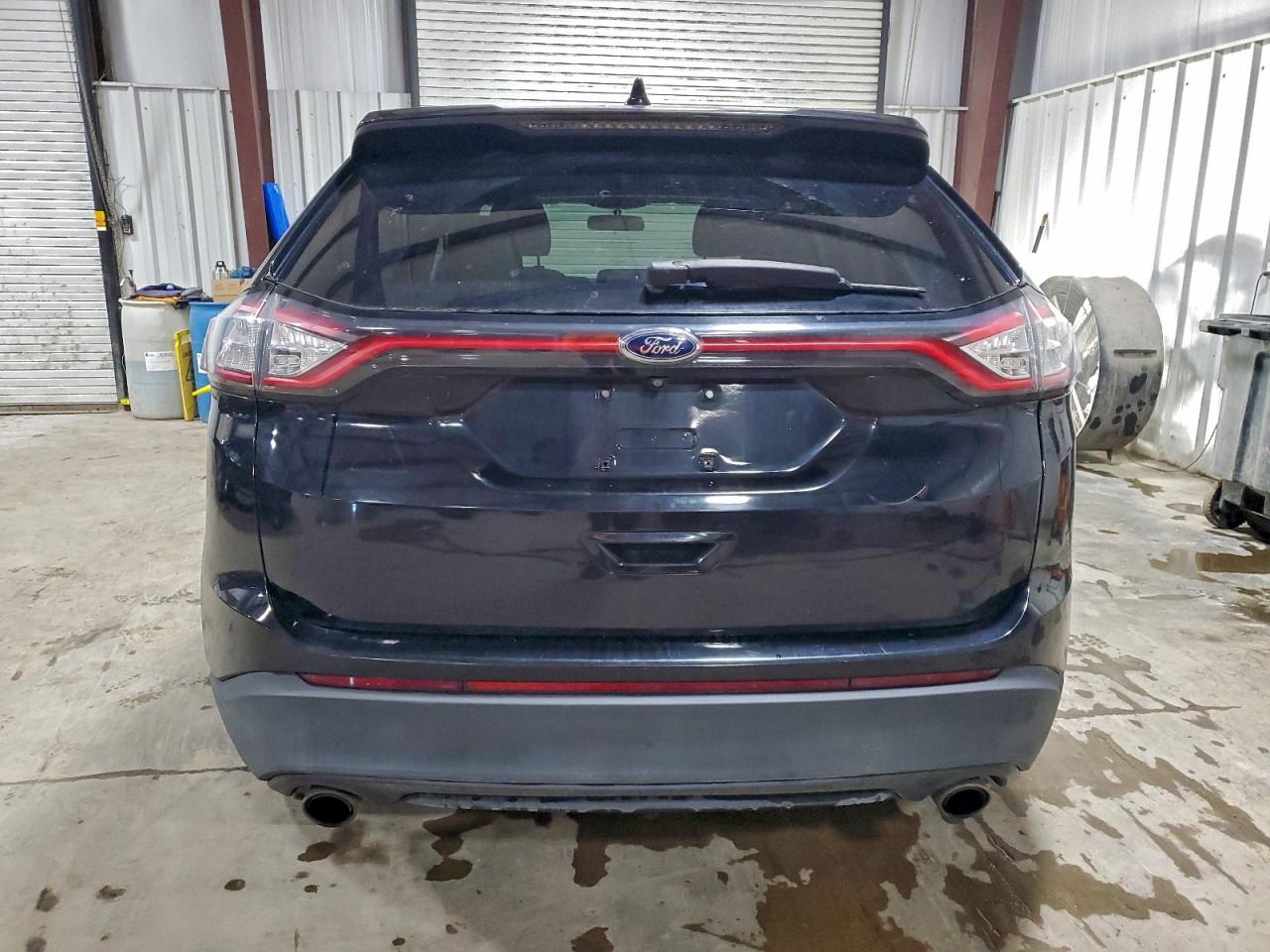 Lot #3309290617 2016 FORD EDGE SE