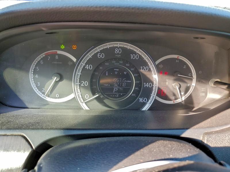 2015 HONDA ACCORD EXL #3305679757