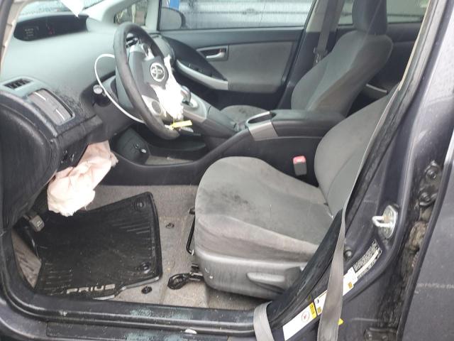 2013 TOYOTA PRIUS #3291387162