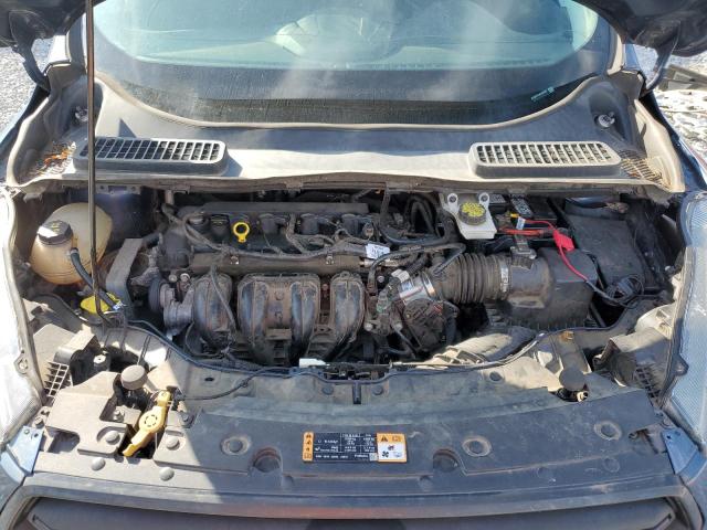 2018 FORD ESCAPE S #3282470596