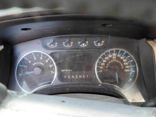 2013 FORD F150 SUPER - 1FTVX1EF3DKD43366