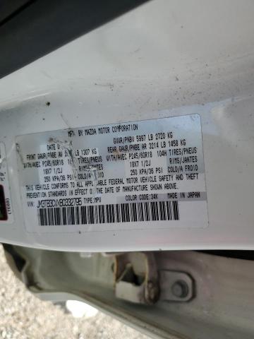 2011 MAZDA CX-9 #3304744919