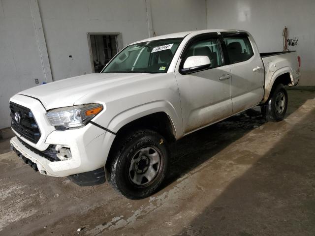 2017 TOYOTA TACOMA DOU #3316781402
