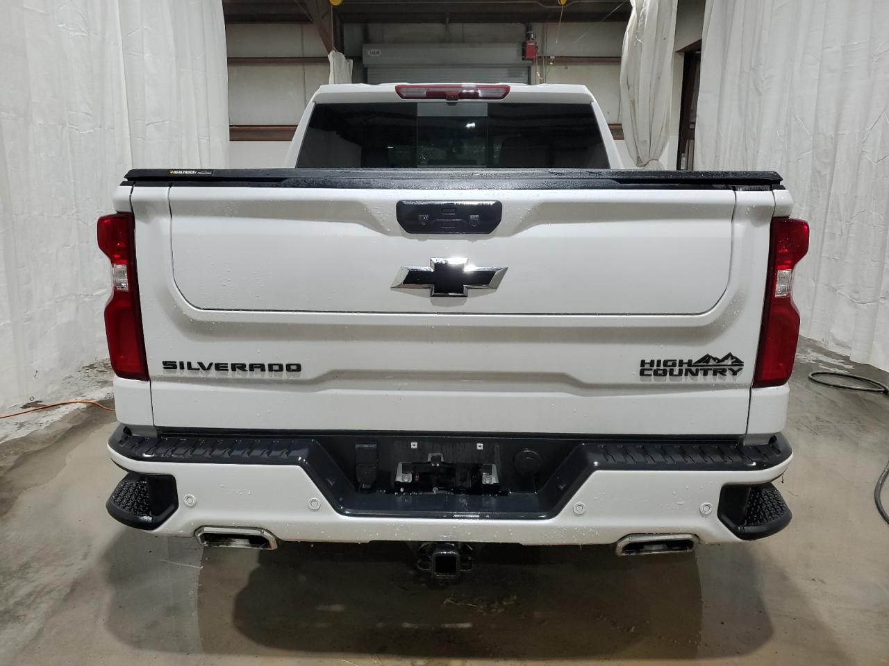 Lot #3320026495 2024 CHEVROLET SILVERADO