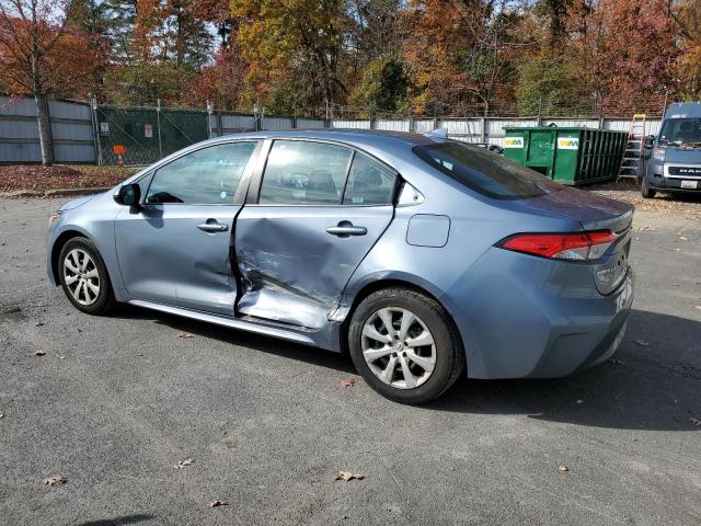 2021 TOYOTA COROLLA LE - 5YFEPMAE6MP247599