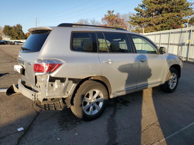 2012 TOYOTA HIGHLANDER - JTEBC3EH5C2010429