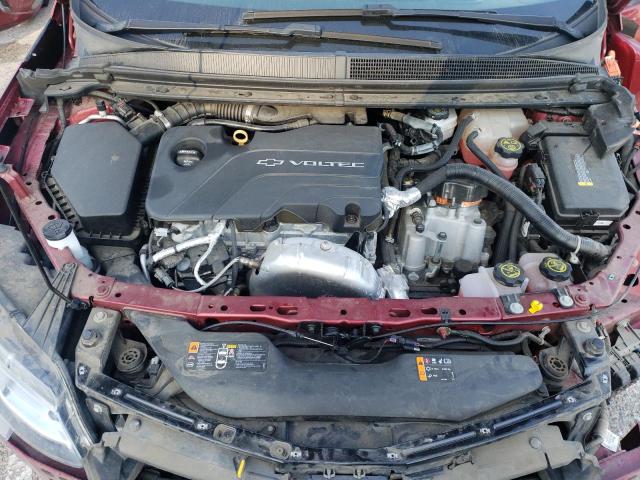 2018 CHEVROLET VOLT PREMI 1G1RD6S5XJU116056