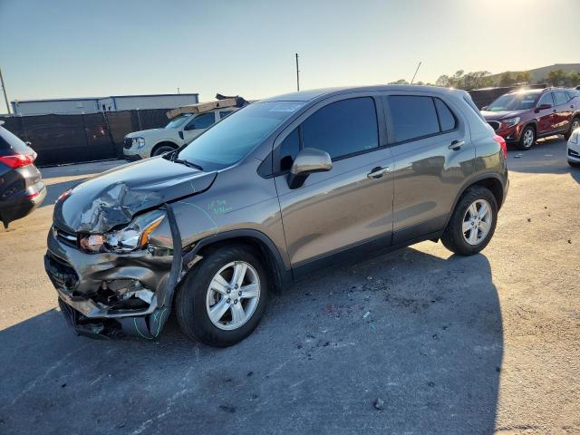 2021 CHEVROLET TRAX LS #3304384584