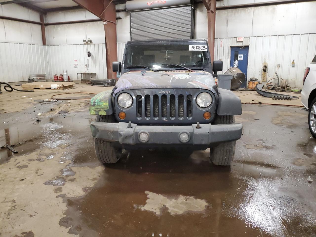 Lot #3309252616 2008 JEEP WRANGLER X