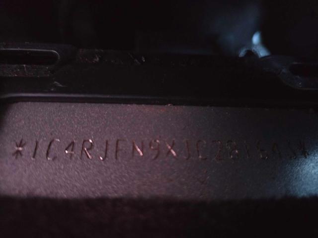 2018 JEEP GRAND CHER #3283802426