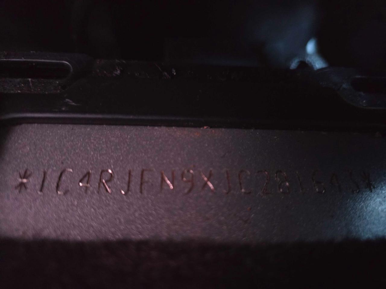 JEEP GRAND CHEROKEE TRACKHAWK