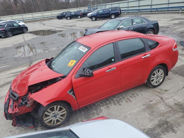 Global Auto Auctions: 2008 FORD FOCUS SE