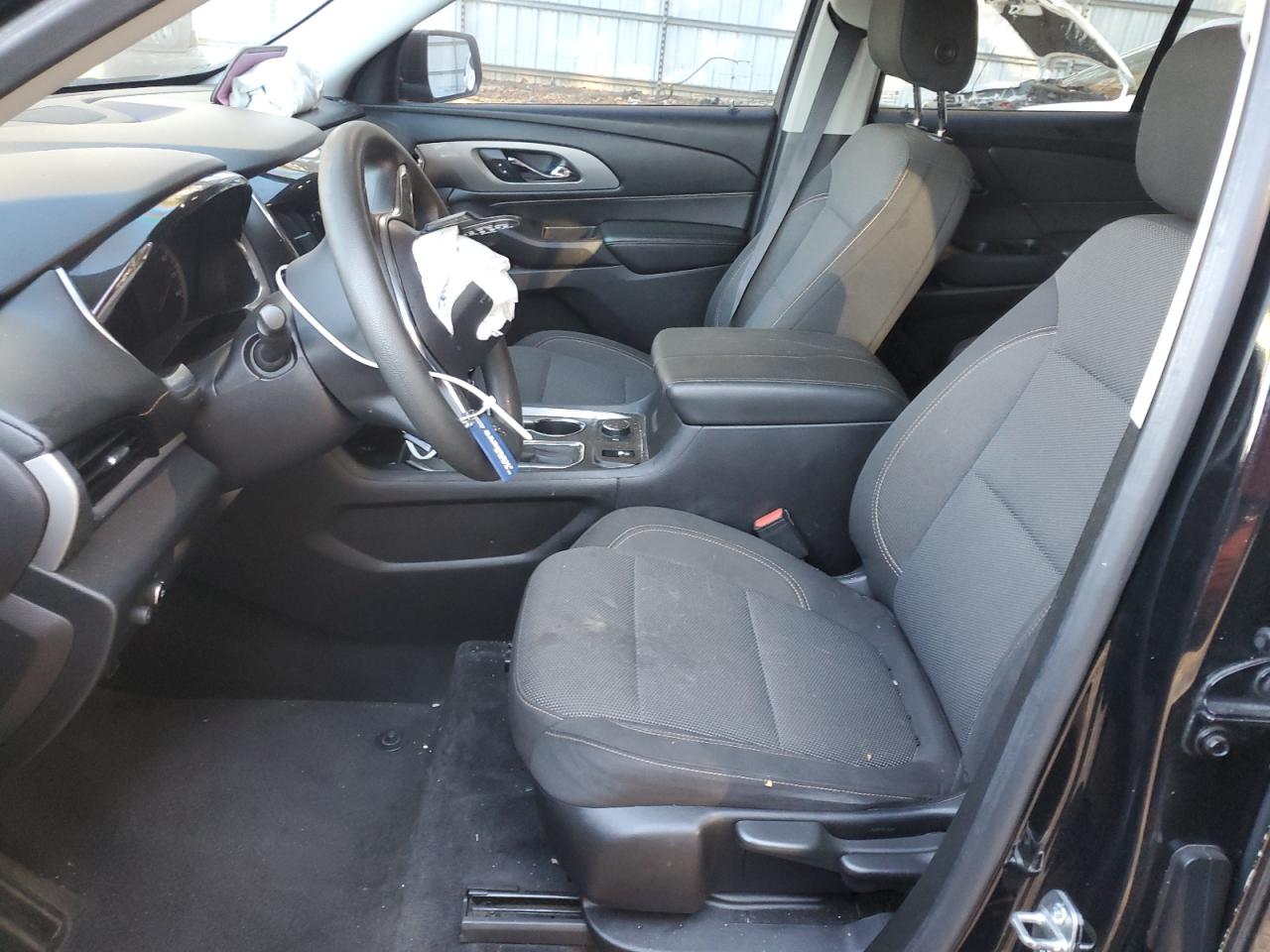 CHEVROLET TRAVERSE LS