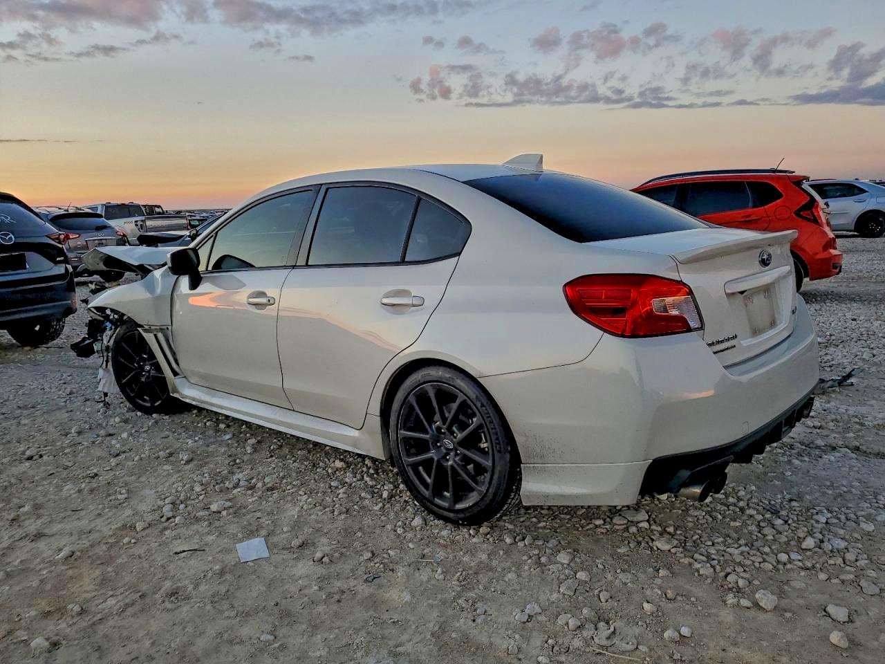 SUBARU WRX LIMITED