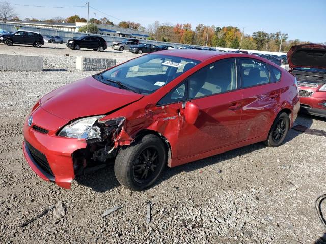 Global Auto Auctions: 2014 TOYOTA PRIUS