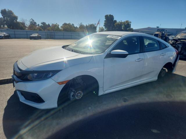 Global Auto Auctions: 2020 HONDA CIVIC SPOR