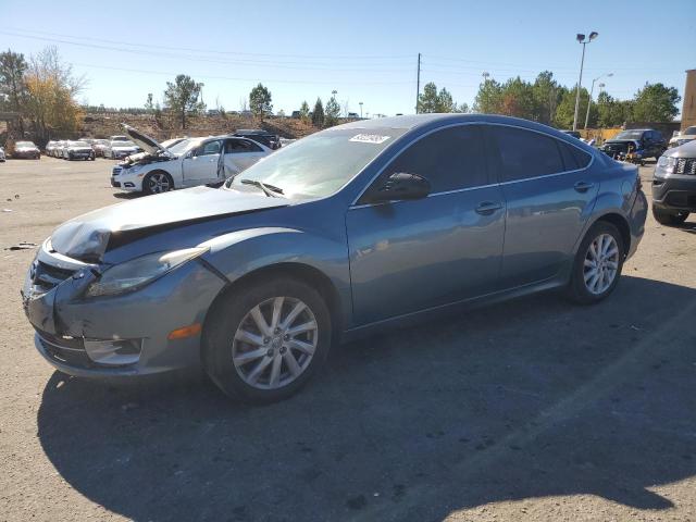 Global Auto Auctions: 2012 MAZDA 6 I