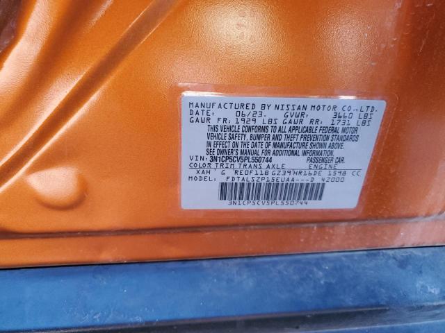 2023 NISSAN KICKS SV #3309472614