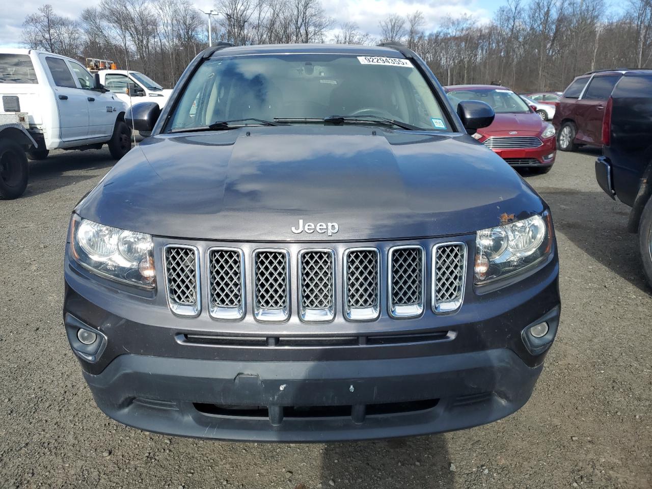 JEEP COMPASS LATITUDE