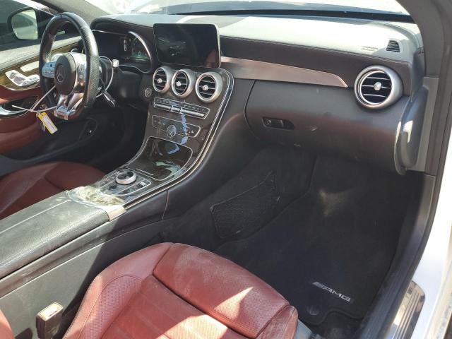 2019 MERCEDES-BENZ C 43 AMG #3302849891