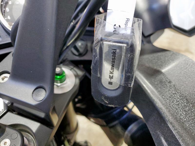2016 KAWASAKI ZG1400 E #3292617633