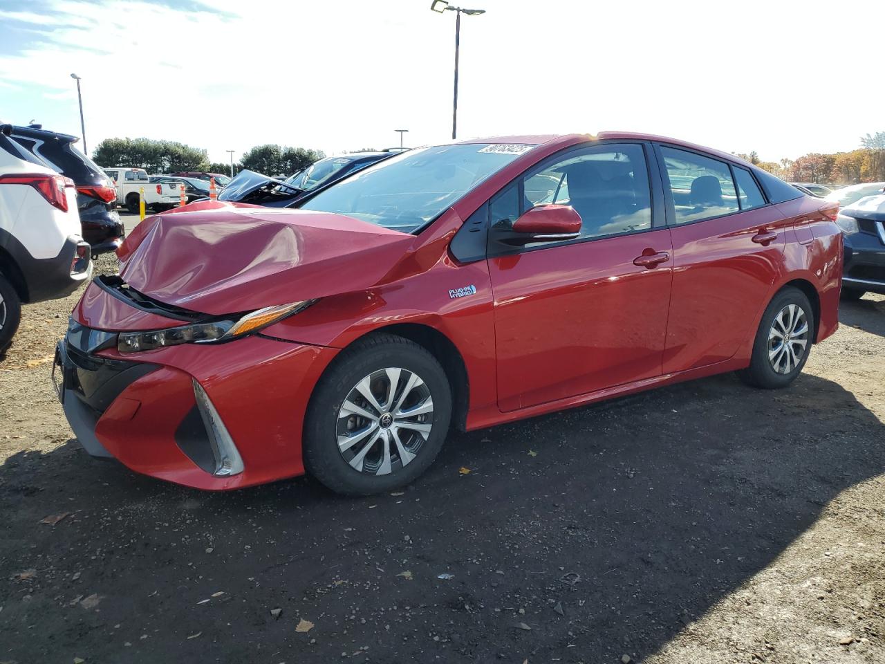 TOYOTA PRIUS PRIME LE