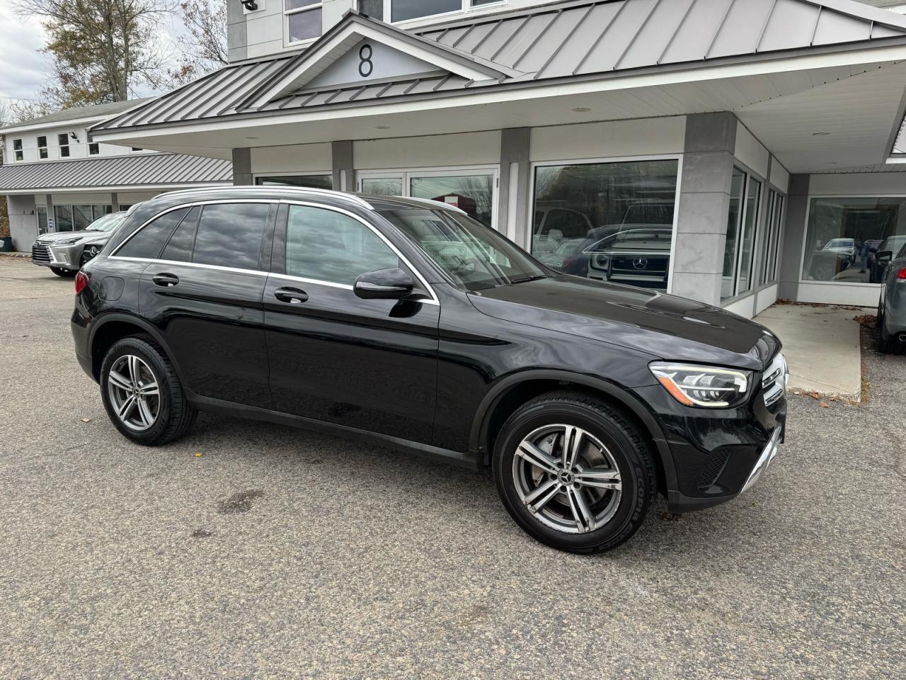 MERCEDES-BENZ GLC-CLASS 300