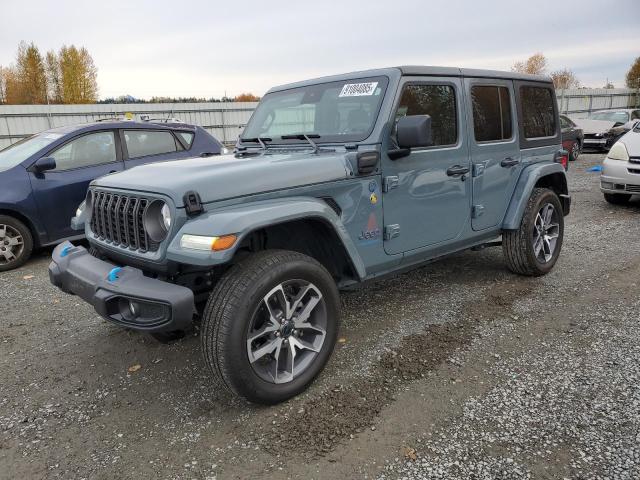 2024 JEEP WRANGLER 4 #3312442638