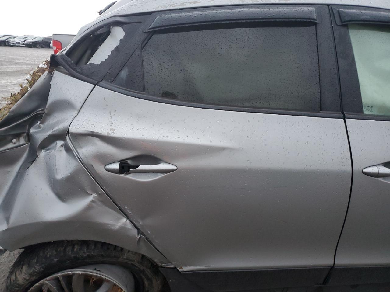 HYUNDAI TUCSON LIMITED