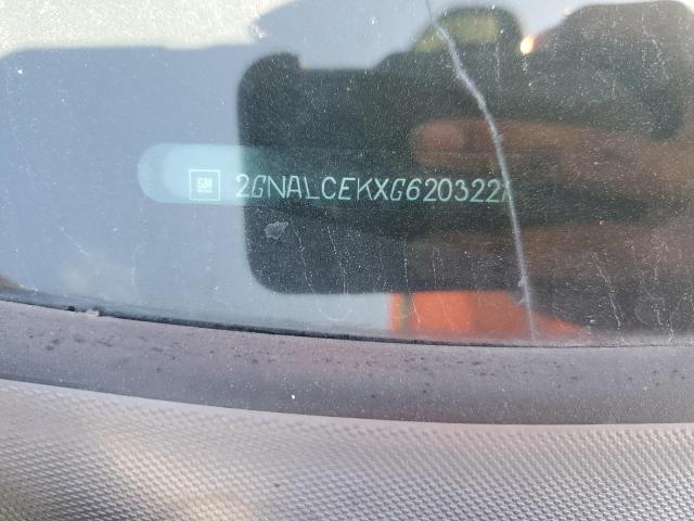 2016 CHEVROLET EQUINOX LT - 2GNALCEKXG6203221