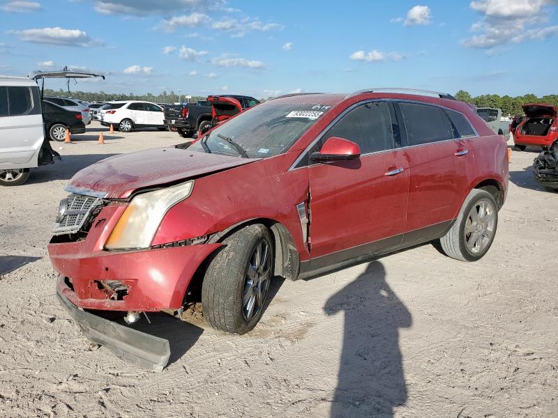 Global Auto Auctions: 2012 CADILLAC SRX PERFOR