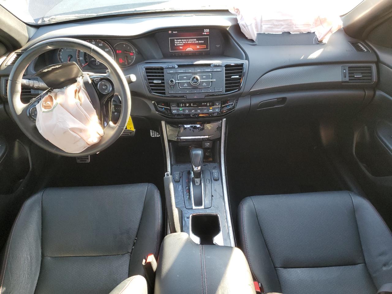 HONDA ACCORD SPORT SPECIAL EDITION