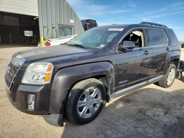 Global Auto Auctions: 2015 GMC TERRAIN SL