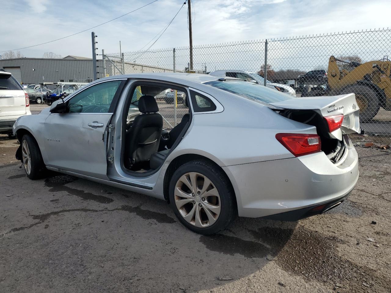 CHEVROLET MALIBU PREMIER